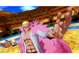 ���ʂȃL�����N�^�[�ŁA�l�X�ȃo�g�����y���߂��肱�݃��[�h�I