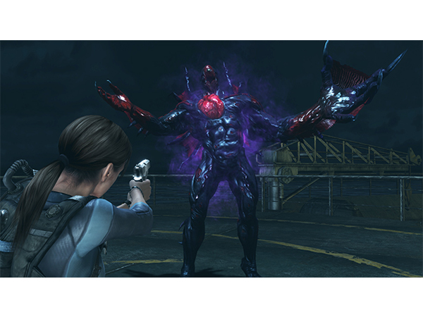 ���C�h���[�h�ɁA�ߍ��������߂��V��Փx�gTHE GHOST SHIP HELL�h�o��