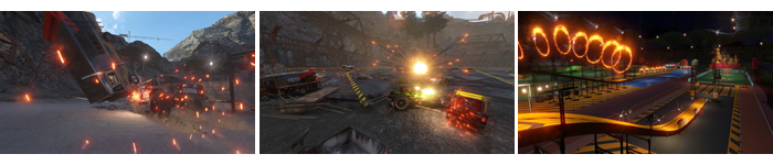 多彩なゲームモード