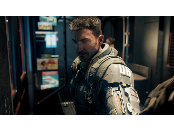 今までの「コール オブ デューティ」とは全くことなるキャンペーンモード