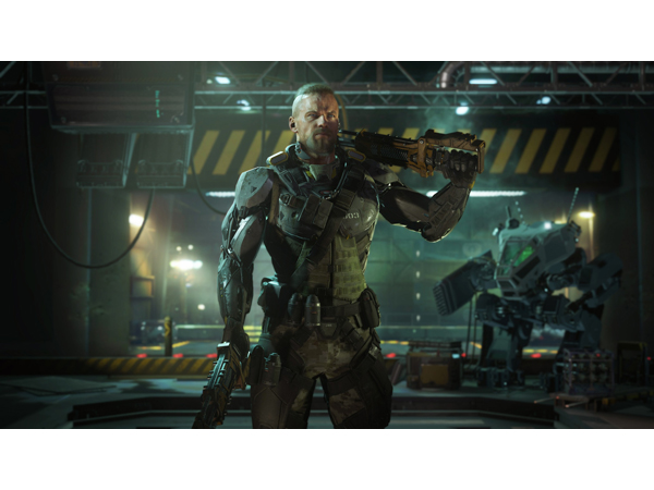 レベルアップしたマルチプレイヤーに挑め