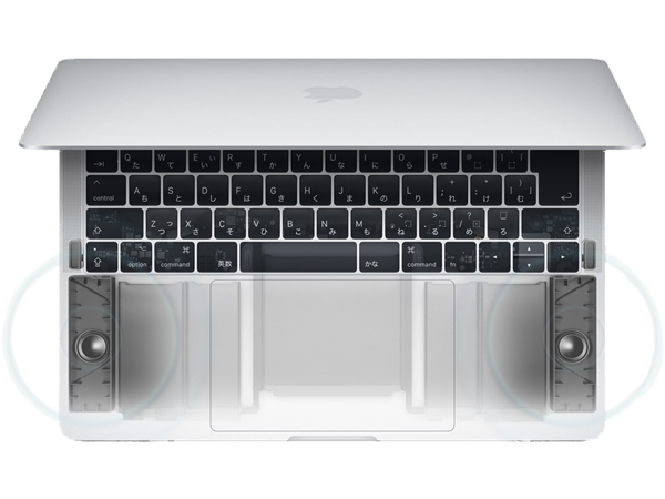 Apple MacBook Pro Retinaディスプレイ 2300/13.3 MPXT2J/A [スペース 