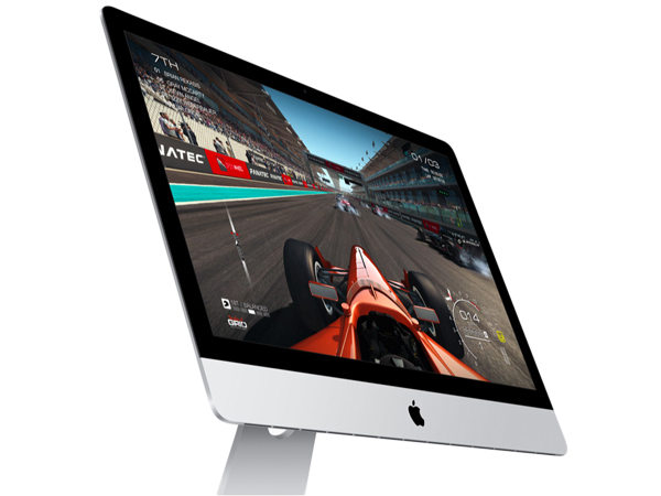 Apple iMac 21.5インチ Retina 4Kディスプレイモデル MNE02J/A [3400