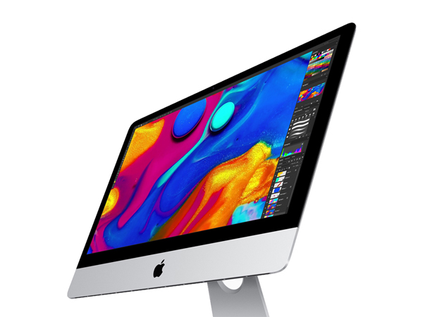 Apple iMac 21.5インチ Retina 4Kディスプレイモデル MNE02J/A [3400 