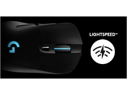 [未使用] ロジクール G703 LIGHTSPEED ワイヤレスマウス ロジクールG703 LIGHTSPEEDワイヤレス ゲーミング マウス、HERO