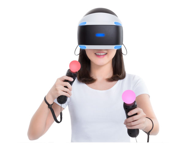 PS VRがもたらす"センス オブ プレゼンス" 
