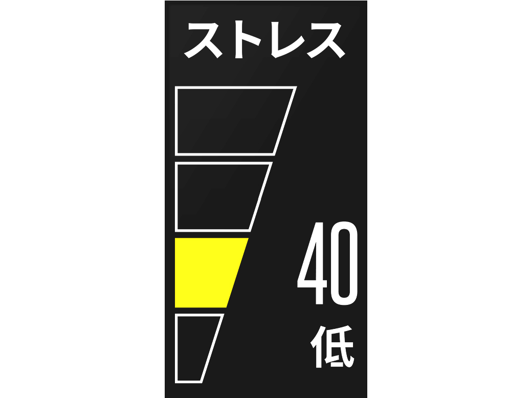 �����̃t�B�b�g�l�X���j�^�����O�ƃX�g���X���j�^�����O