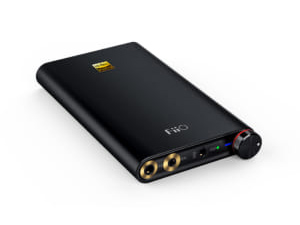 FiiO Q1 mk2　USB DAC内蔵ポータブルヘッドホンアンプ