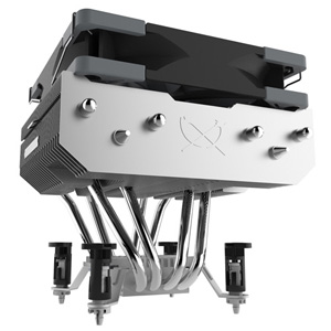 �T�C�Y�I���W�i���݌v 12cm�g�b�v�t���[�^CPU�N�[���[