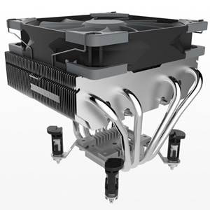 120mm PWM�t�@�� �uKAZE FLEX�v ���̗p