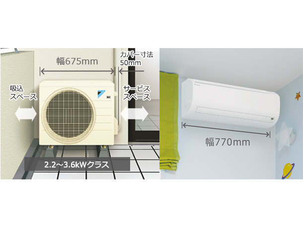 ダイキン S28VTES 価格比較 - 価格.com