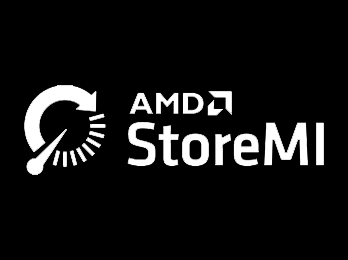 AMD StoreMI テクノロジー