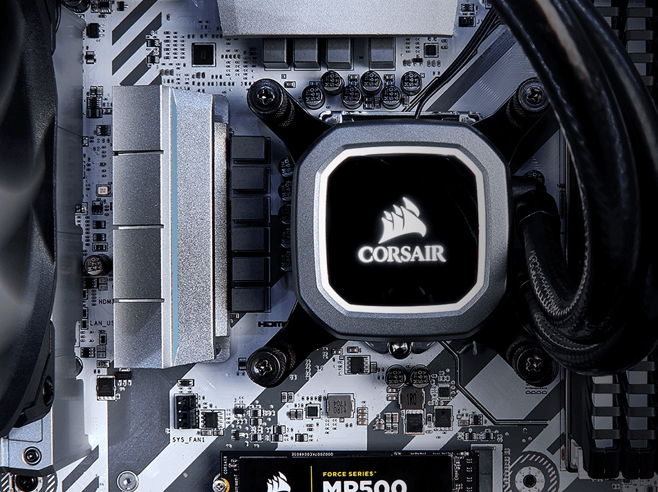 CORSAIR H60