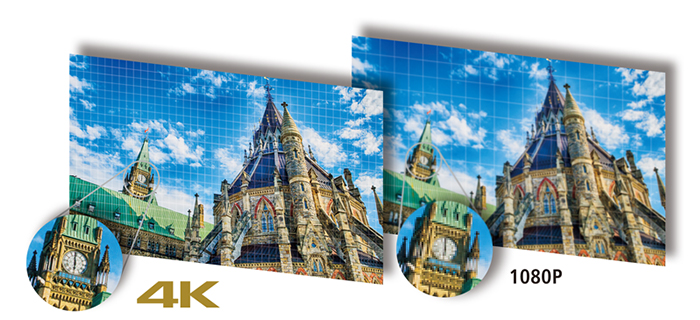 0.47�^DMD���̗p���A���邭�F�N�₩��4K�����׉f��������