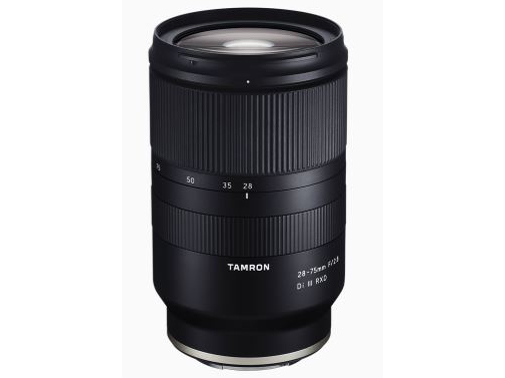 カメラ レンズ(ズーム) TAMRON 28-75mm F/2.8 Di III RXD (Model A036) 価格比較 - 価格.com