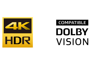 4K�M����HDR�M���̃p�X�X���[�ɑΉ�