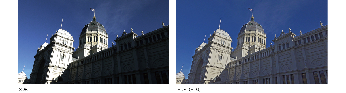 ����4K����i��1�j�ƃv�����[�X�ɂ������鑽�ʂȎB�e�@�\