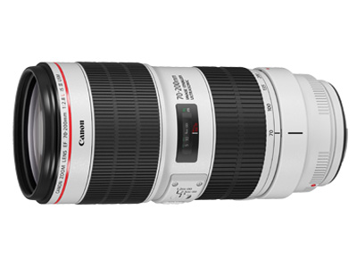 Canon EF 70-200mm f/2.8L USMCANON