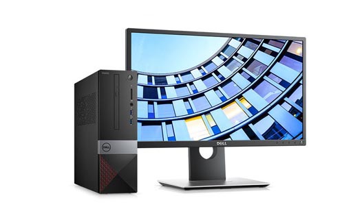 大得価セールDELL デスクトップPC Vostro 3470 SFF i5 新品未開封 デスクトップ型PC