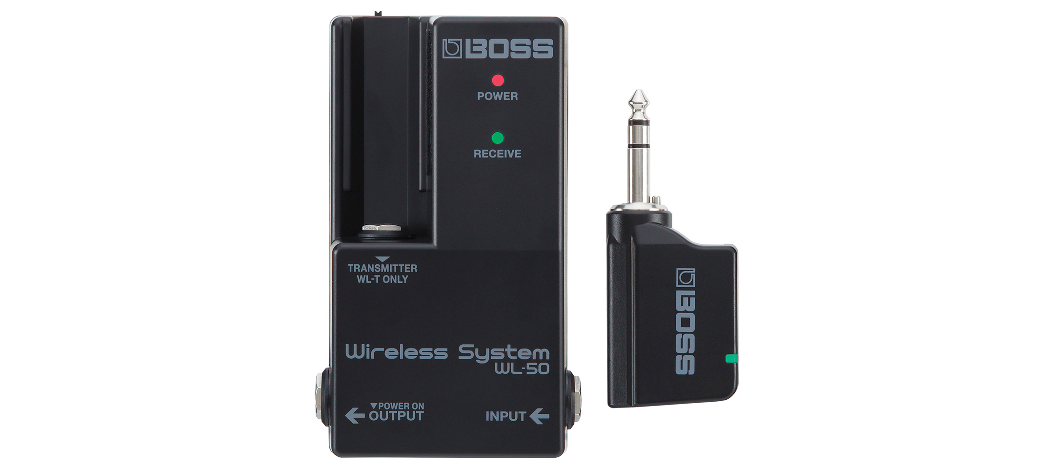 完璧 WL-50 【超美品】BOSS Wireless ワイヤレス System ギター 