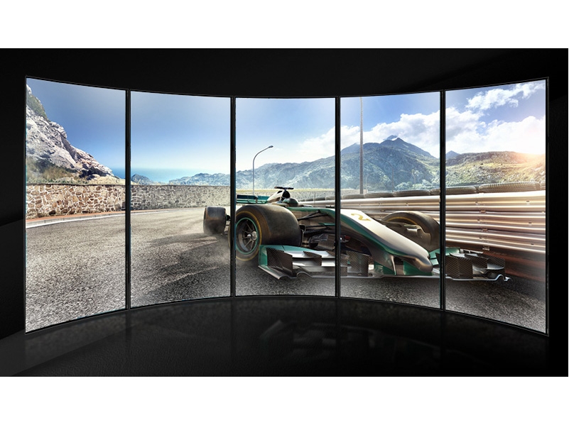 AMD Eyefinity �e�N�m���W�[