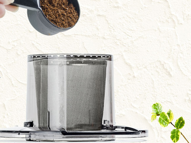 ���t�B���^�[�̃Z�b�e�B���O�s�v �ϋv���̍����X�e�����X���̗p