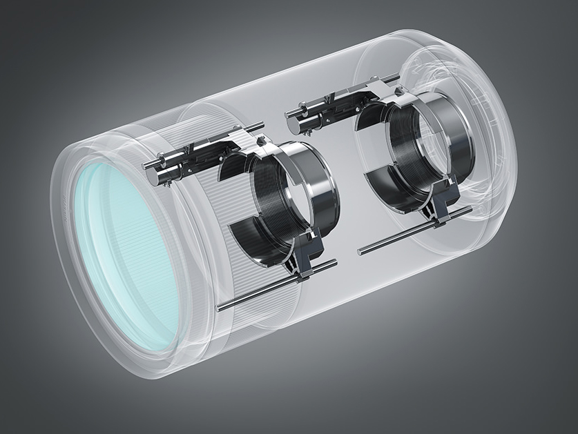 高い描写力を発揮する新次元の光学性能