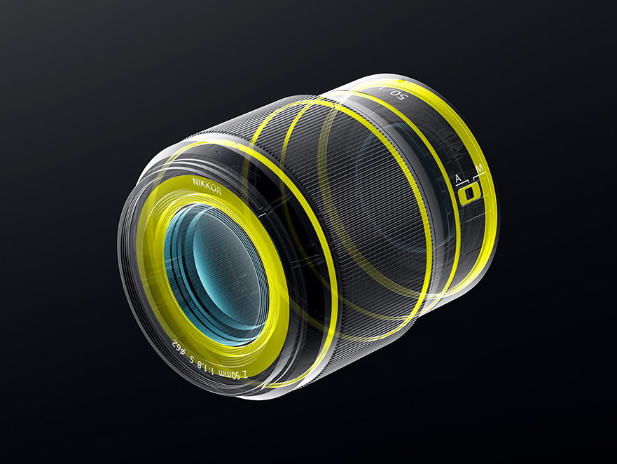 高い素材 Nikon 単焦点レンズ NIKKOR Z 50mm f 1.8S Zマウント フルサイズ対応 Sライン