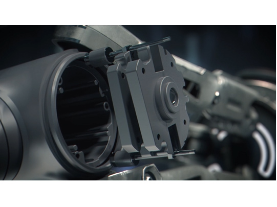 素早く正確なフォーカス