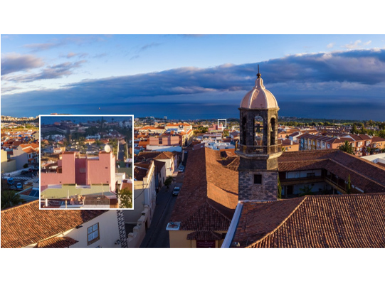 48MP 超解像度写真