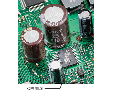 ���C�����X�ł������ɒ����ȃn�C���]�����̍��������y���߂�uK2�e�N�m���W�[�v����