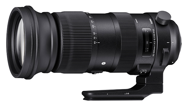 Canon用 SIGMA 60-600 F4.5-6.3 DG OS HSM