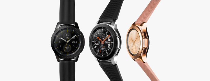 サムスン Galaxy Watch SM-R800NZSAXJP 価格比較 - 価格.com