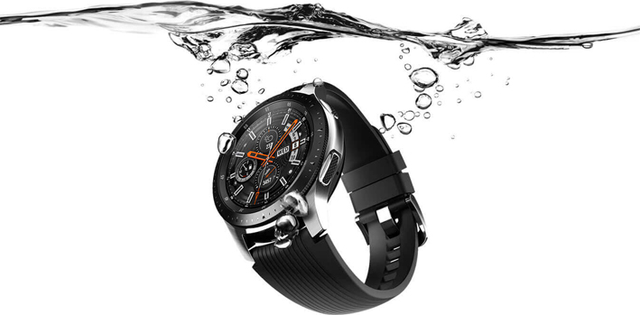 サムスン Galaxy Watch SM-R800NZSAXJP 価格比較 - 価格.com