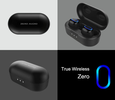 ZERO AUDIO True Wireless ZERO TWZ-1000 価格比較 - 価格.com