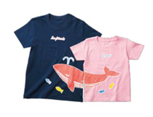 多彩なプリント