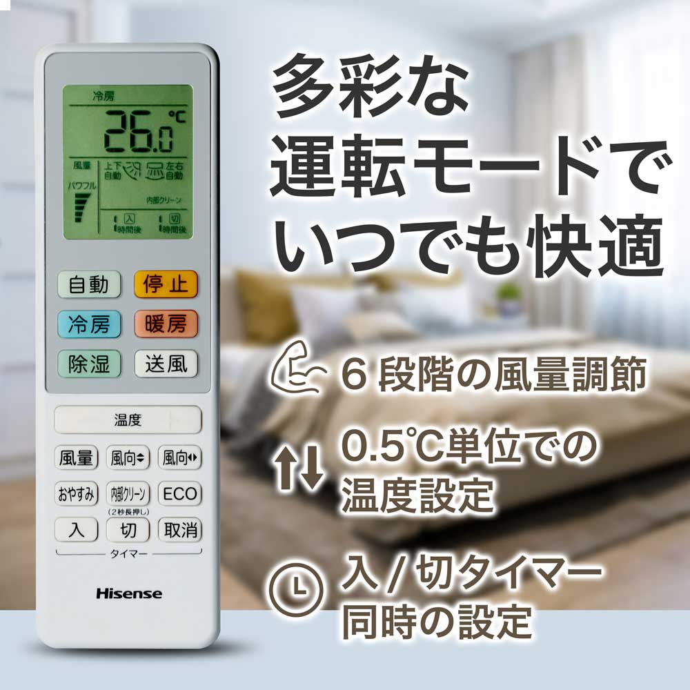 ハイセンス HA-S28C 価格比較 - 価格.com