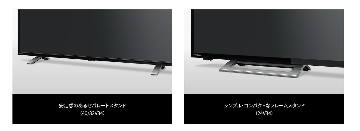 TOSHIBA 液晶テレビ REGZA 32V34 [32インチ]-