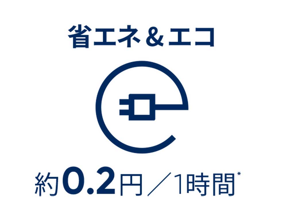 *Blueair Protect 7700 V[YuXs[hPv̏ꍇBdC27~/kWhŌvZBۂ̎gp@ɂقȂ܂B
