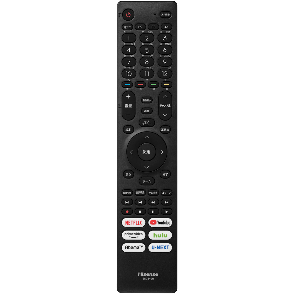 ハイセンス 43E6G [43インチ] 価格比較 - 価格.com