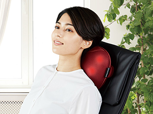 どこでも気軽にリラックス