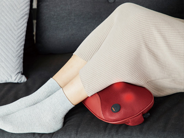 使用例B|ふくらはぎ・ふとももに