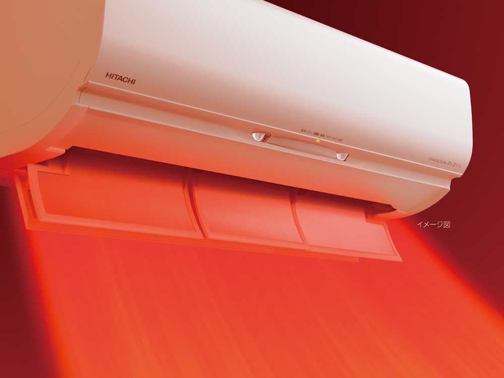 �O�C��-15���ł���60���̍������m�����v���X�n��RAS-XK25M�͖�50���B