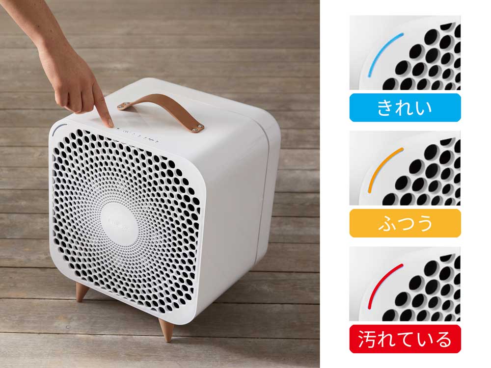 ブルーエア Pure Fan Auto 108005 価格比較 - 価格.com
