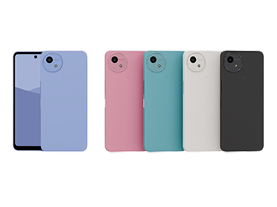 AQUOS wish5