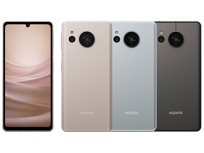 AQUOS sense7