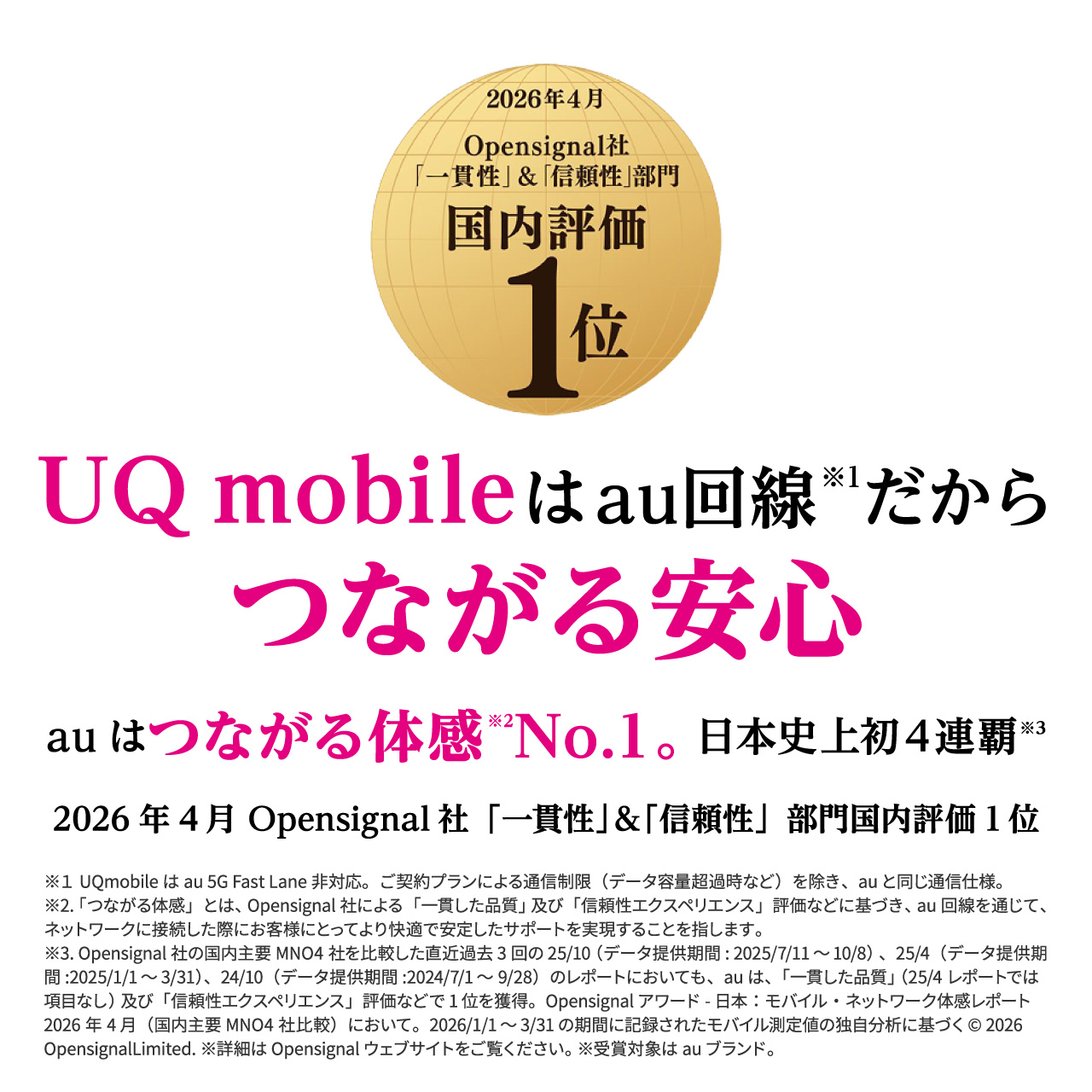 UQ mobile