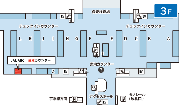 �H�c��` ��3�^�[�~�i�� ��3�^�[�~�i�� 3�K �o�����r�[ JAL ABC ���J�E���^�[