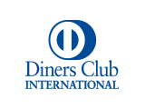 図：Diners Club Card （ダイナースクラブカード）ロゴ