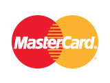 図：Master Card （マスターカード）ロゴ